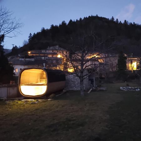 La Bergerie A Menee Hotel แชติญง-ออง-ดิอัวส์ ภายนอก รูปภาพ