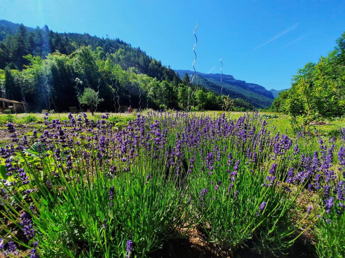 La Bergerie A Menee Hotel แชติญง-ออง-ดิอัวส์ ภายนอก รูปภาพ
