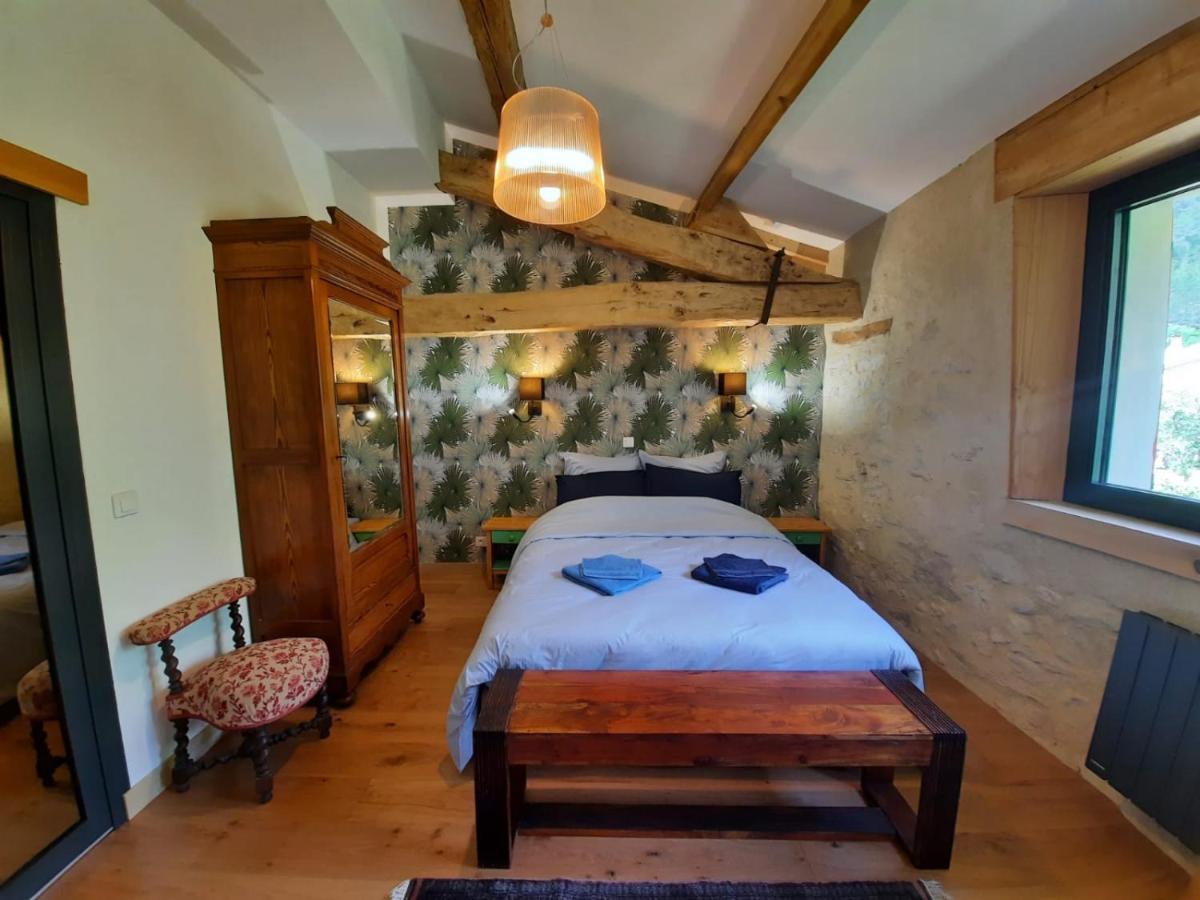 La Bergerie A Menee Hotel แชติญง-ออง-ดิอัวส์ ภายนอก รูปภาพ