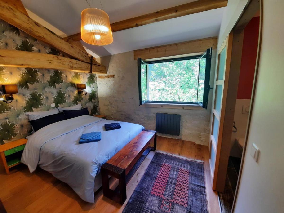 La Bergerie A Menee Hotel แชติญง-ออง-ดิอัวส์ ภายนอก รูปภาพ