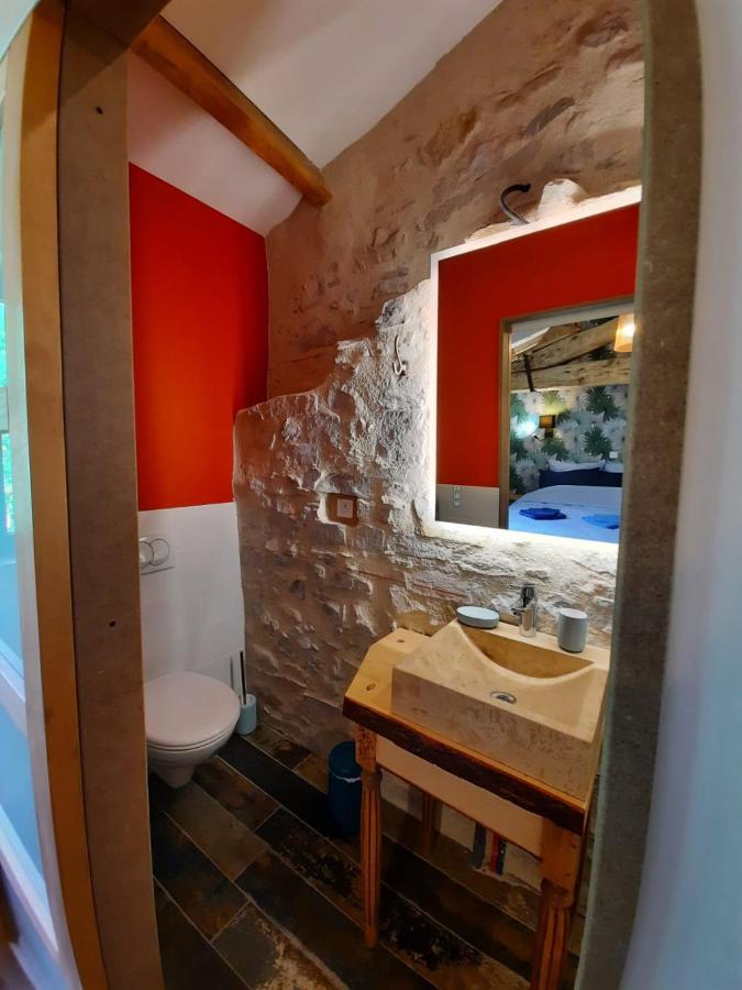 La Bergerie A Menee Hotel แชติญง-ออง-ดิอัวส์ ภายนอก รูปภาพ
