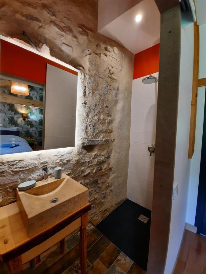 La Bergerie A Menee Hotel แชติญง-ออง-ดิอัวส์ ภายนอก รูปภาพ
