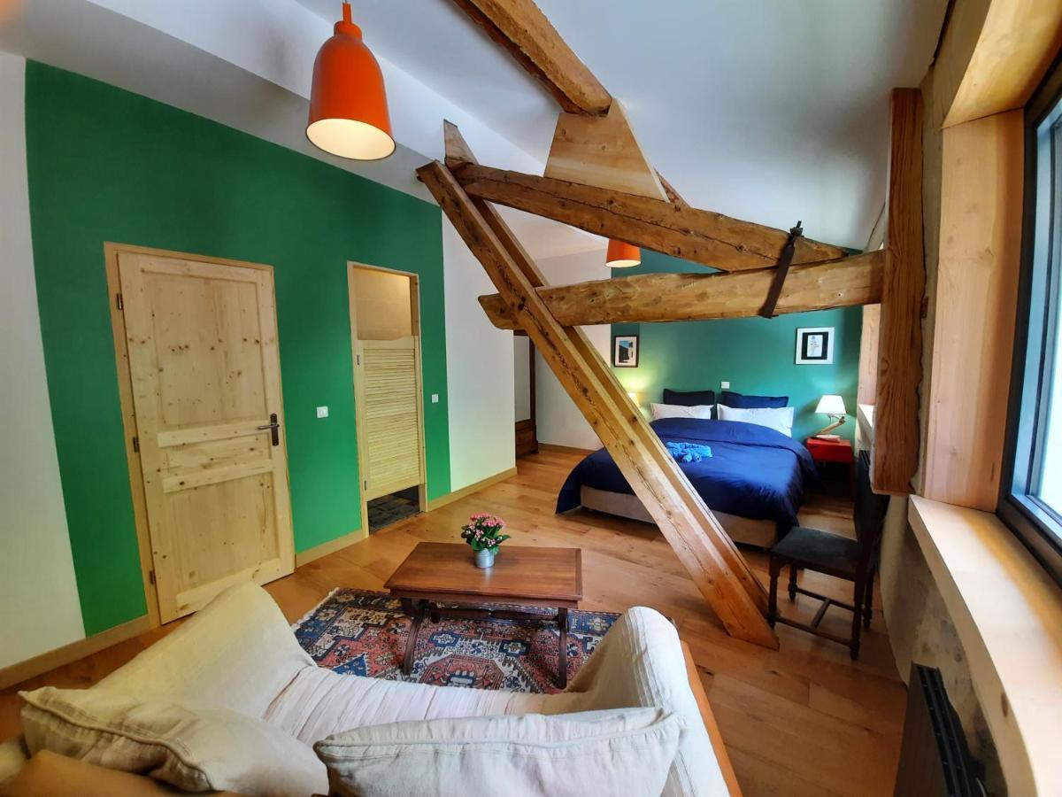 La Bergerie A Menee Hotel แชติญง-ออง-ดิอัวส์ ภายนอก รูปภาพ
