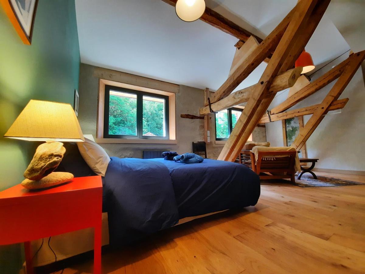 La Bergerie A Menee Hotel แชติญง-ออง-ดิอัวส์ ภายนอก รูปภาพ