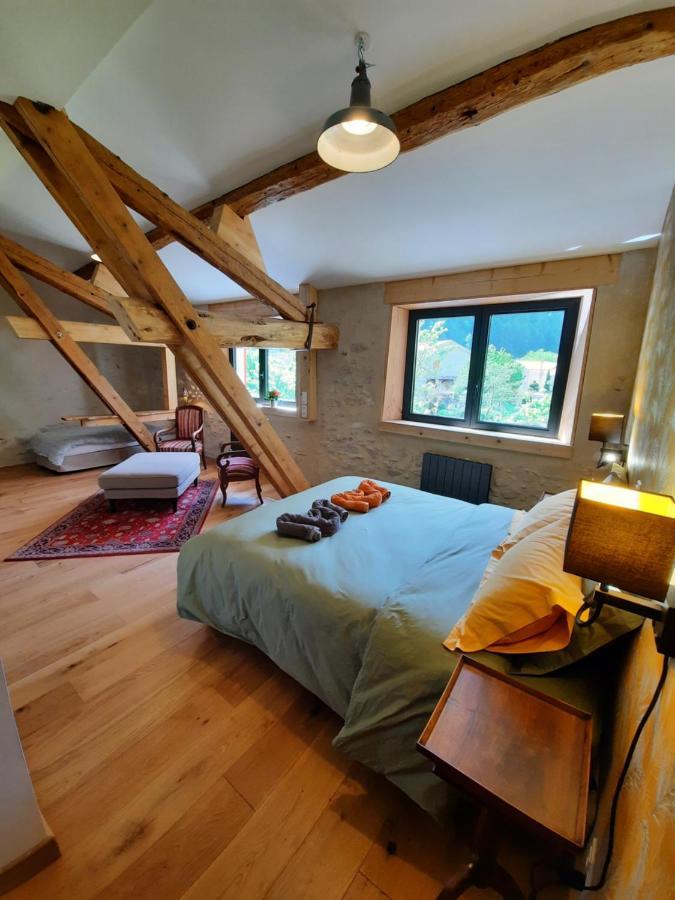La Bergerie A Menee Hotel แชติญง-ออง-ดิอัวส์ ภายนอก รูปภาพ