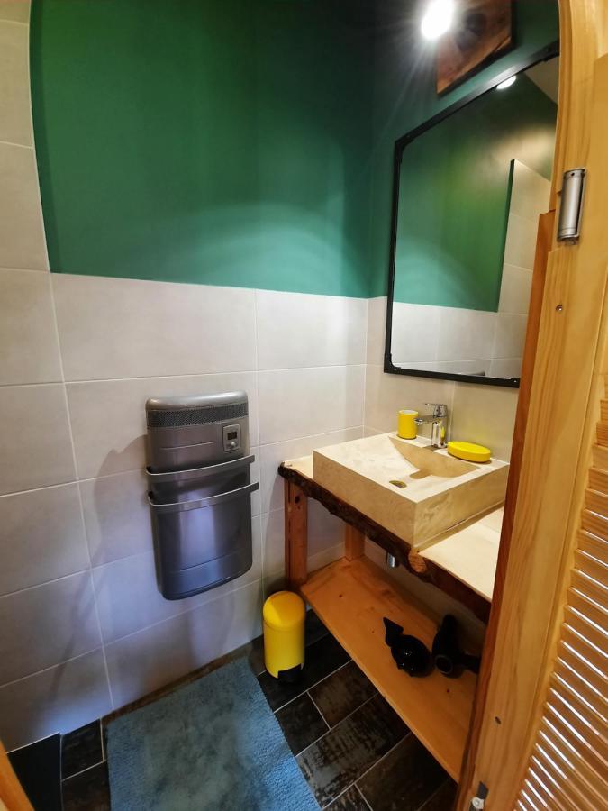 La Bergerie A Menee Hotel แชติญง-ออง-ดิอัวส์ ภายนอก รูปภาพ