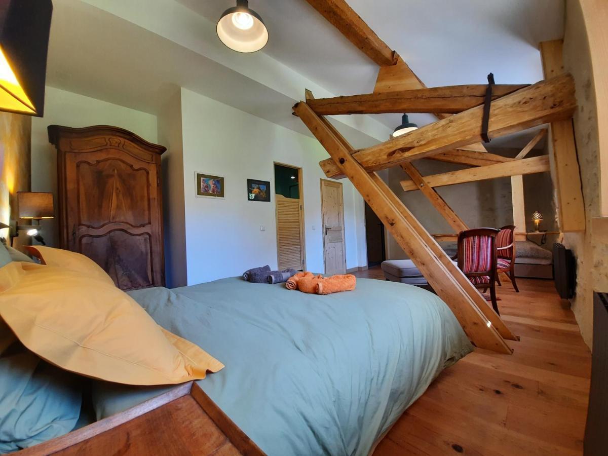 La Bergerie A Menee Hotel แชติญง-ออง-ดิอัวส์ ภายนอก รูปภาพ