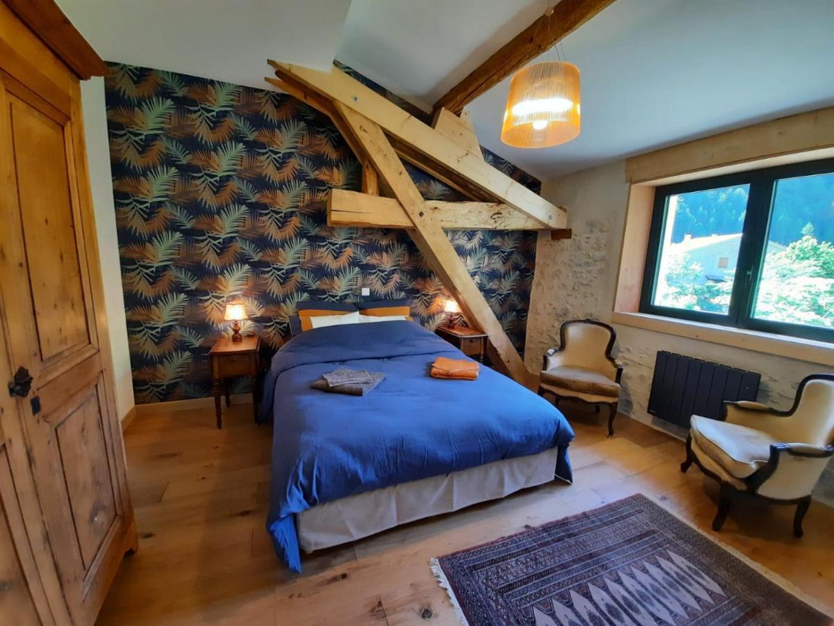 La Bergerie A Menee Hotel แชติญง-ออง-ดิอัวส์ ภายนอก รูปภาพ