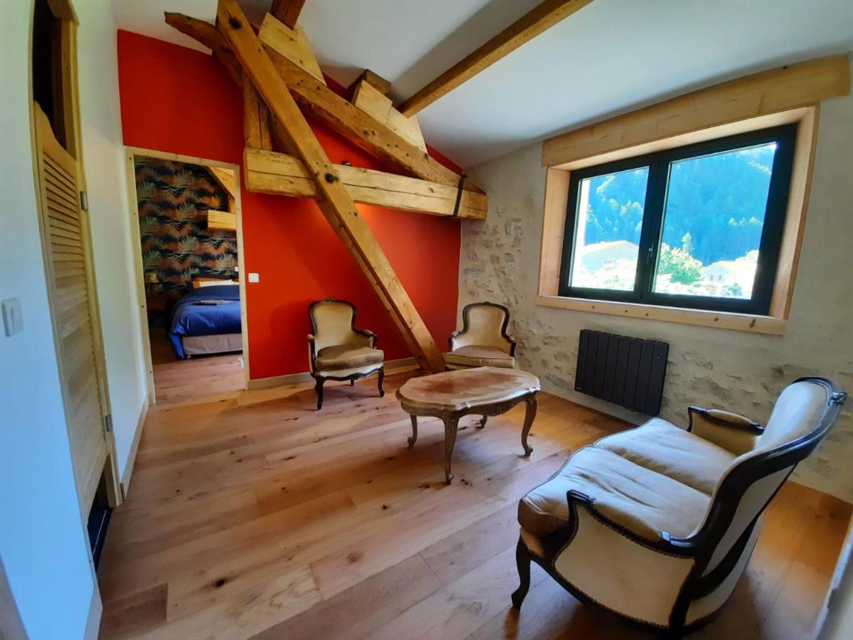 La Bergerie A Menee Hotel แชติญง-ออง-ดิอัวส์ ภายนอก รูปภาพ