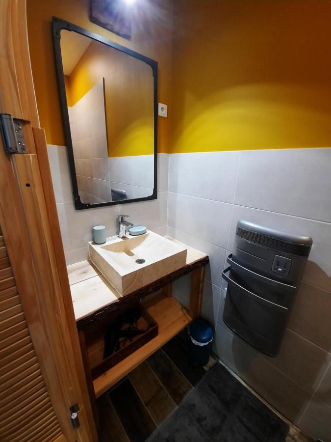 La Bergerie A Menee Hotel แชติญง-ออง-ดิอัวส์ ภายนอก รูปภาพ